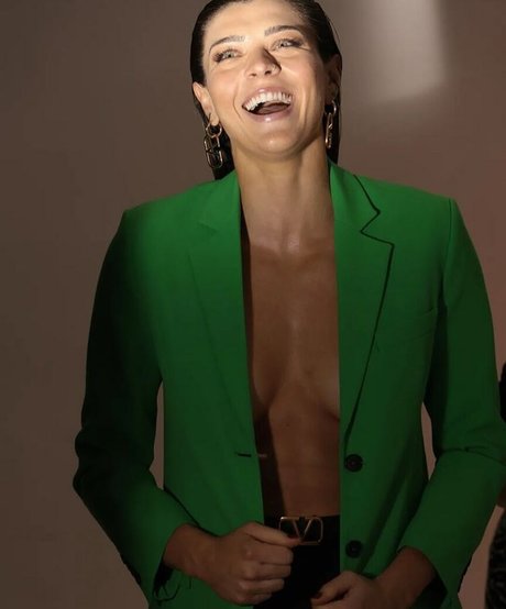 Rosamaria Montibeller exclusive actress images