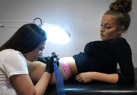 Teodora Dzehverovic naked actress img