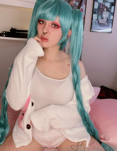 darlingbeefree pornstar beautiful photo