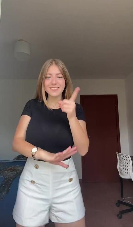 Francesca Salerno naked star photo