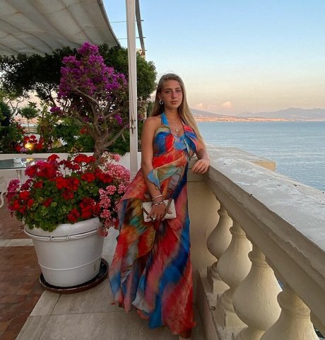 Francesca Salerno nudes actress img