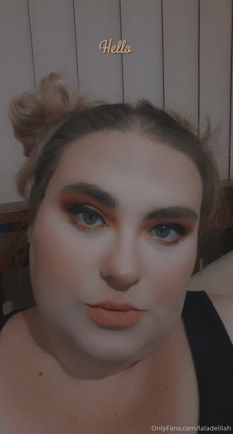 laladelilah model perfect gallery