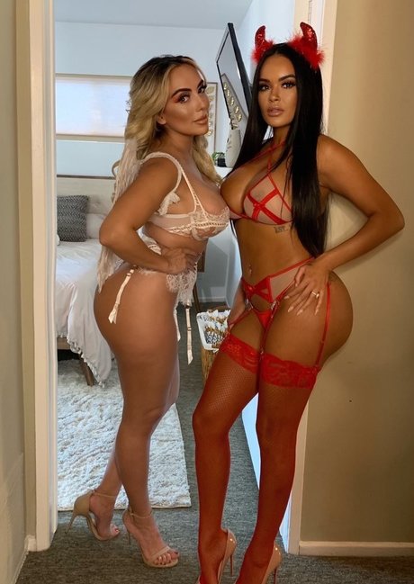 double blowjob onlyfans hot xxx image