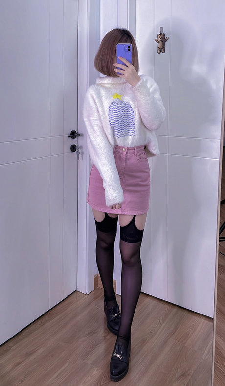 Banbanko porn model image