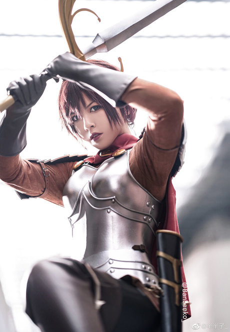 Banbanko pornstar pretty pic