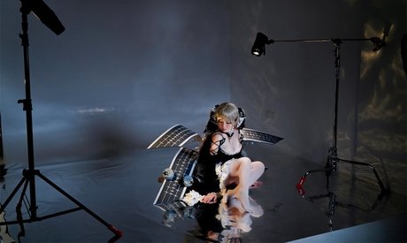 Banbanko exclusive model photos