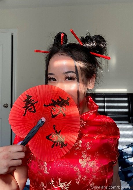 bbymeii sex model pic