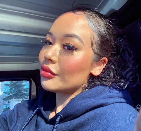 bbymeii model exclusive picture