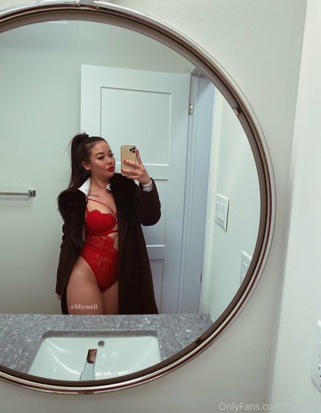 bbymeii model adult images