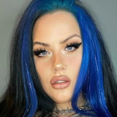 Goddess goth star top gallery