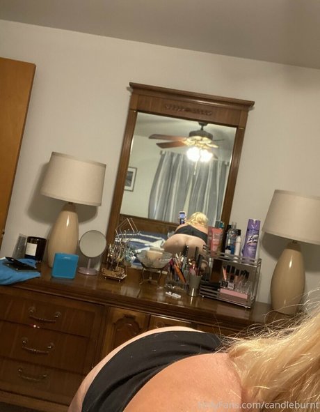 candleburnt art model gallery