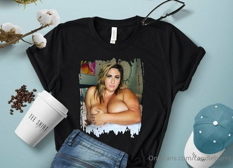 candleburnt model adult pics