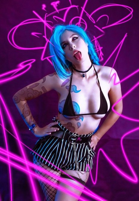 BlackFuryCosplay star nude gallery