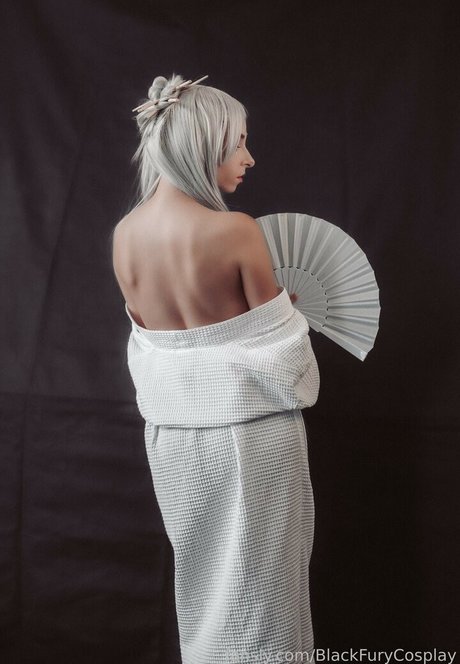 BlackFuryCosplay naked actress pic