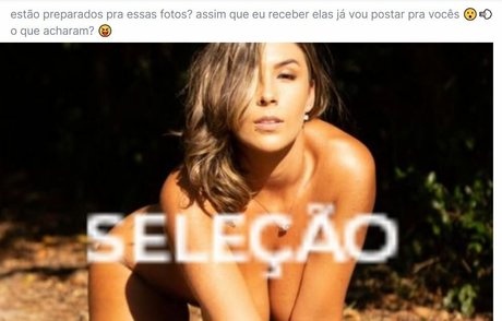 Sahra Rother model erotic photo