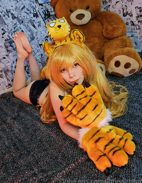 Little Alrisha exclusive star images