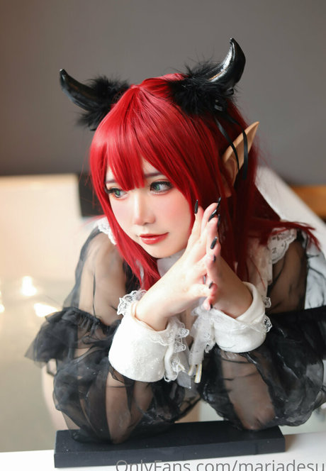 Maria Desu star exclusive image