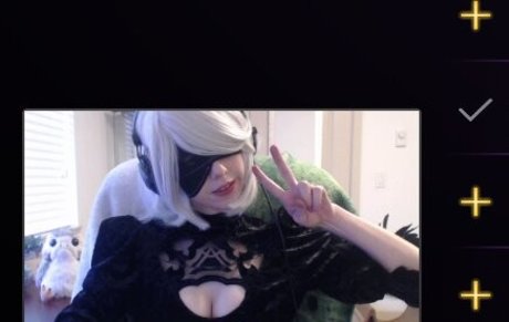 Nyanners sexy model photo