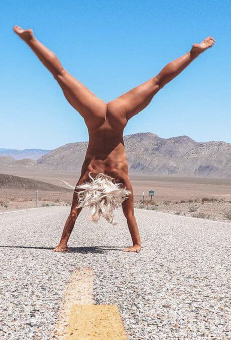 Valeria Guznenkova naked actress pic