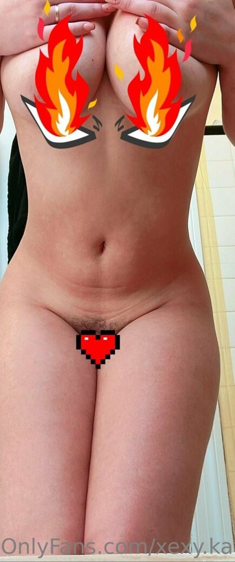 xexy kat exclusive pornstar pic