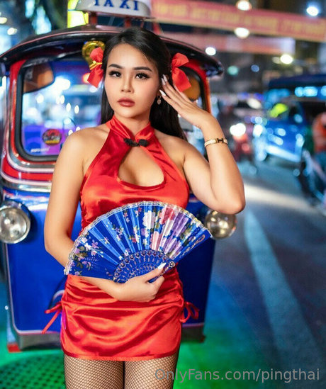 pingthai sexy model photos