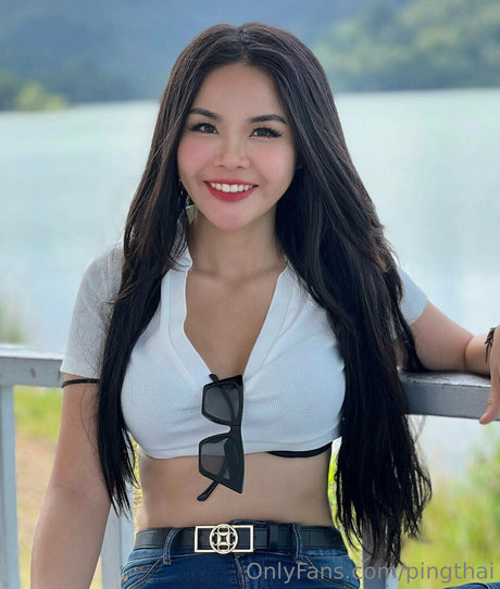 pingthai perfect model pics