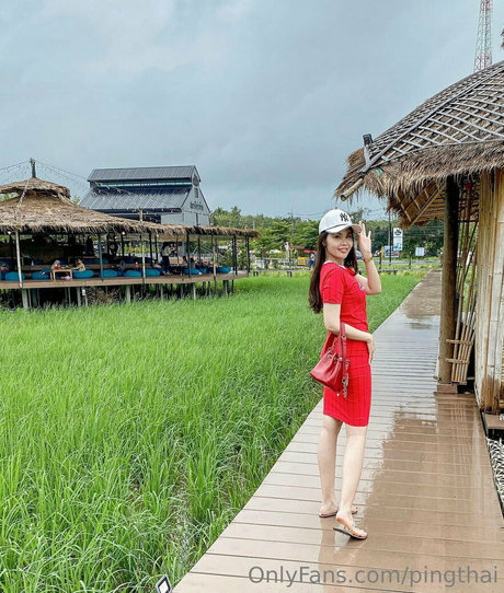 pingthai model pretty pictures