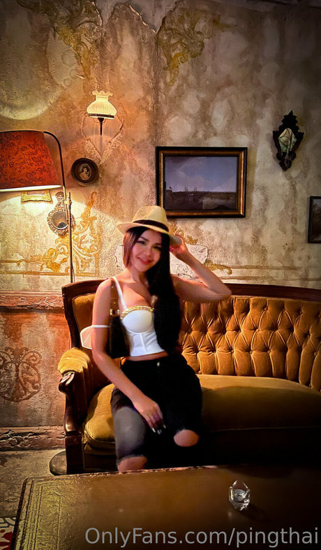 pingthai perfect actress photos