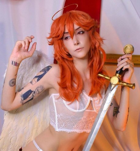 Putrid Cosplay sexy pornstar photos