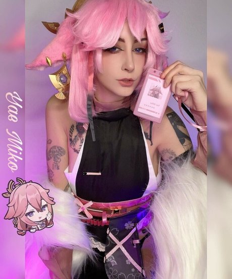 Putrid Cosplay star beautiful photo