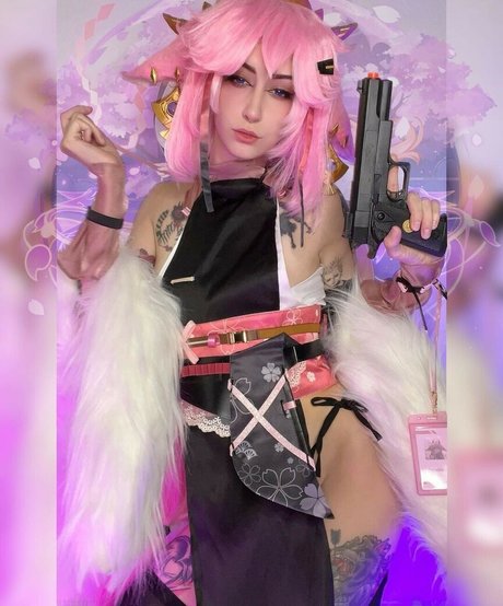 Putrid Cosplay nude pornstar gallery