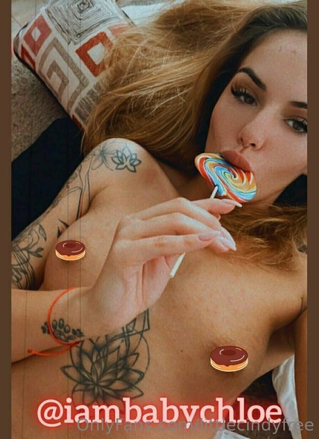 littlecindyfree hot model images