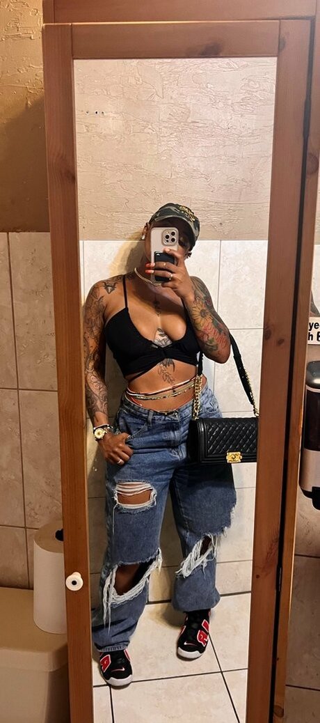 ItsJustRocky nude star photos