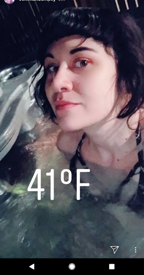 Holly Conrad beautiful model pictures