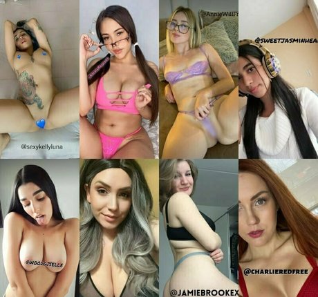 anniewillfree nice model pic