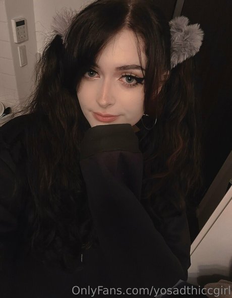 yosadthiccgirl pornstar xxx img