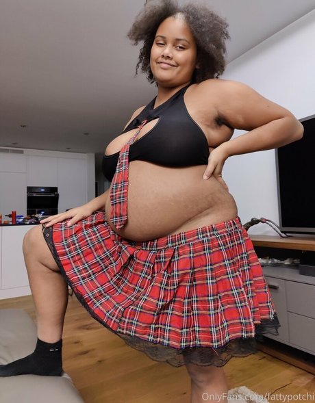 sexy black onlyfans naked pic