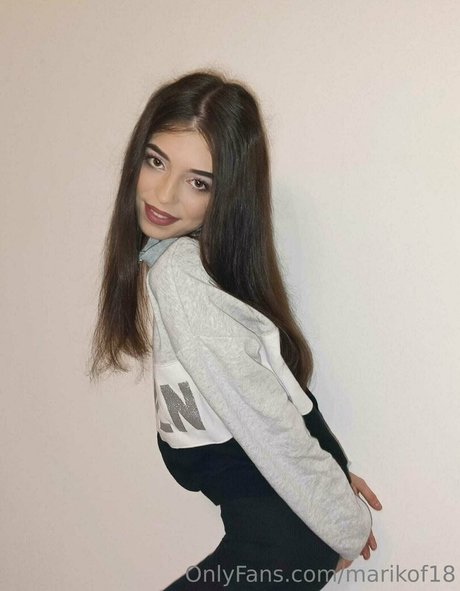 marikof18 pretty pornstar archive