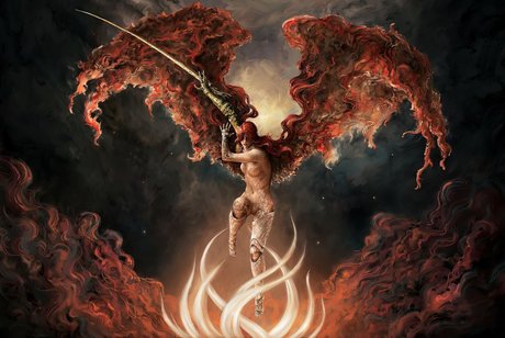 Elden Ring star erotic photo