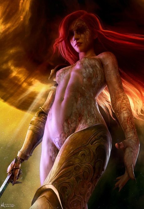 Elden Ring nude star gallery
