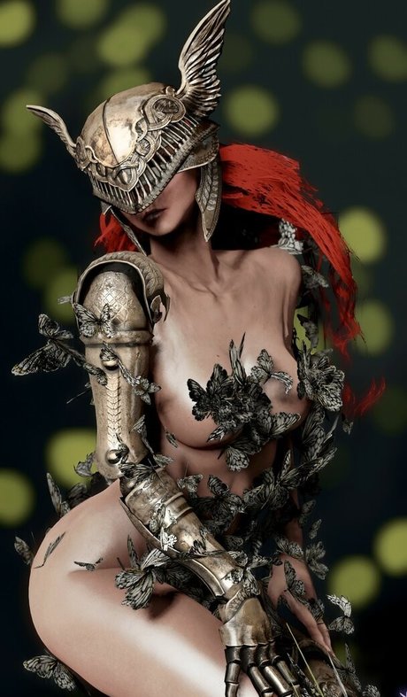 Elden Ring exclusive model gallery