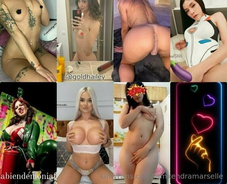 iamkendramarselle erotic pornstar photos