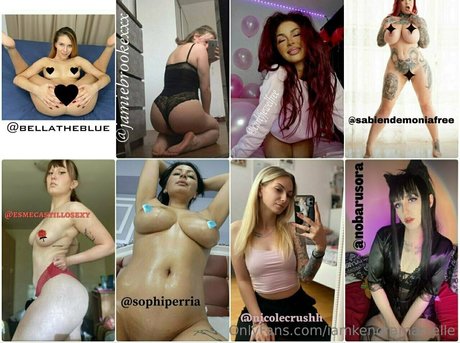 iamkendramarselle high quality model photo