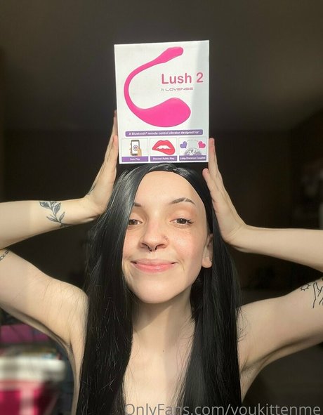 youkittenme porn model pic