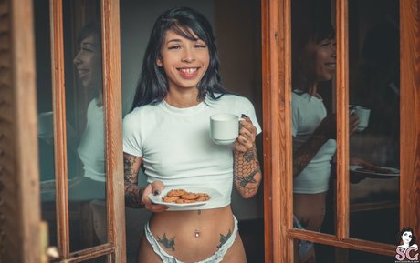 goth asian onlyfans sex image