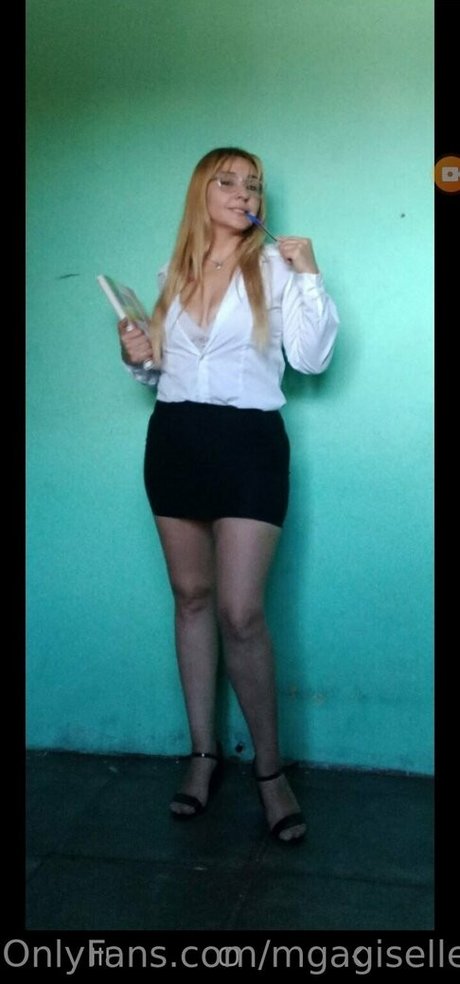 mgagiselle model high quality images