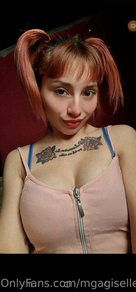 mgagiselle star nude pictures
