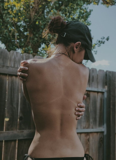 trexintheshower pretty star image