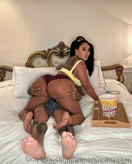 theonlykiaramiaxxx pornstar naked archive