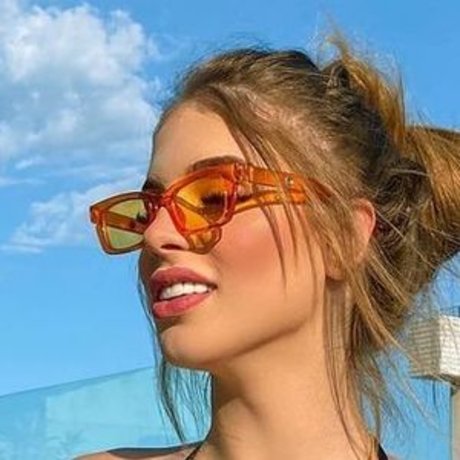 Kamila Borges exclusive star pictures